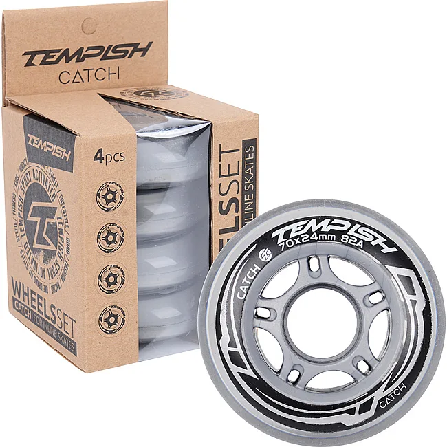 Колеса для роликов TEMPISH CATCH 70x24 82A