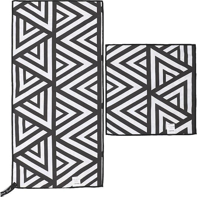 Комплект полотенец спортивных FLOWER BEACH TOWEL T-PBT 3шт