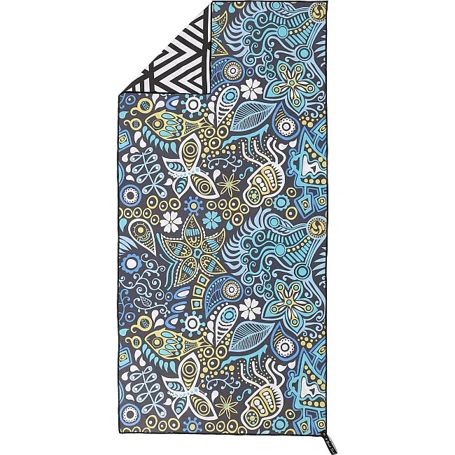 Комплект полотенец спортивных FLOWER BEACH TOWEL T-PBT 3шт