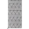 Комплект полотенец спортивных FLOWER BEACH TOWEL T-PBT 3шт