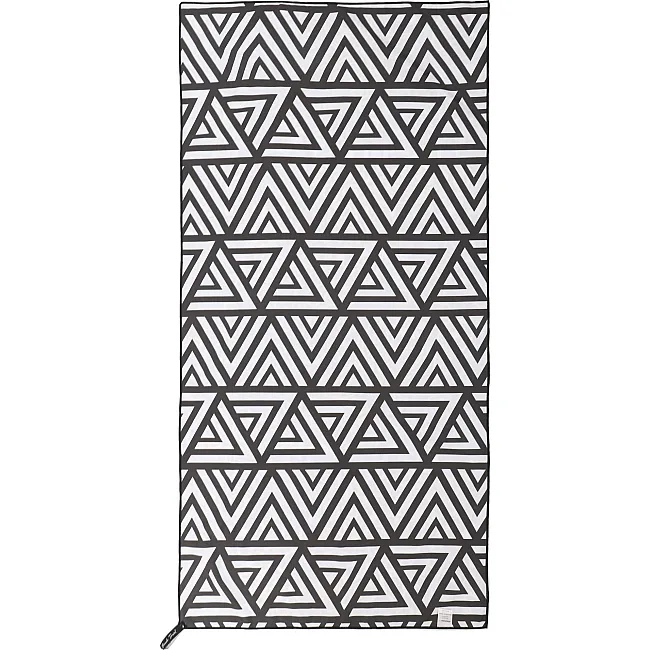 Комплект полотенец спортивных FLOWER BEACH TOWEL T-PBT 3шт