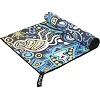 Комплект полотенец спортивных FLOWER BEACH TOWEL T-PBT 3шт