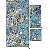 Комплект полотенец спортивных FLOWER BEACH TOWEL T-PBT 3шт