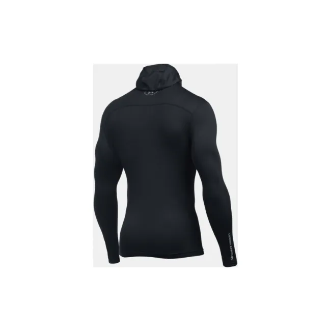 Компресійна футболка Under Armour ColdGear® Armour Compression Black