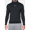 Компресійна футболка Under Armour ColdGear® Armour Compression Black