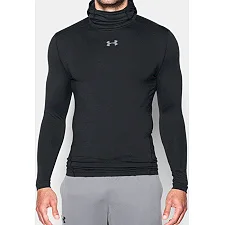 Компресійна футболка Under Armour ColdGear® Armour Black
