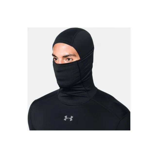 Компресійна футболка Under Armour ColdGear® Armour Compression Black
