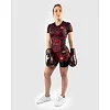 Компрессионные шорты VENUM Defender Hybrid Black Red
