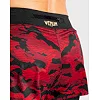 Компрессионные шорты VENUM Defender Hybrid Black Red