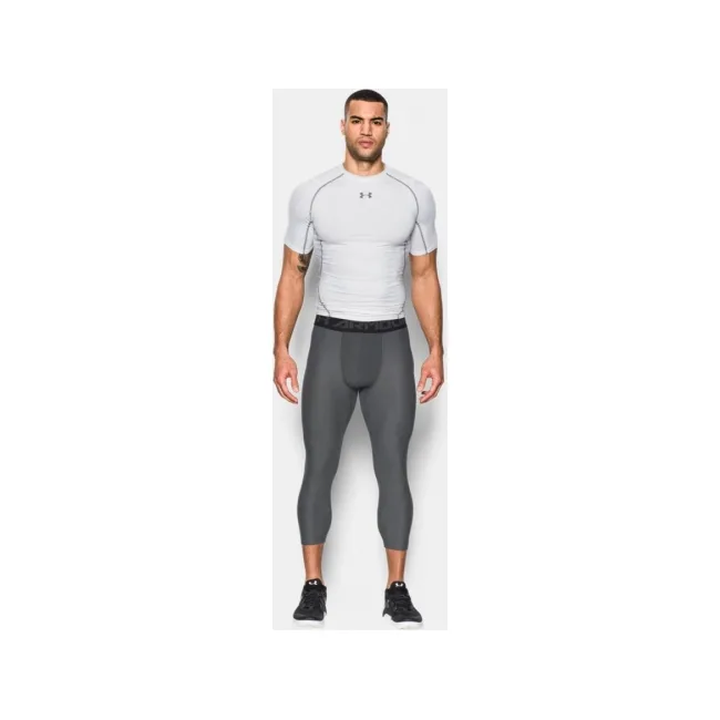 Легінси чоловічі Under Armour HeatGear® Armour Carbon Heather