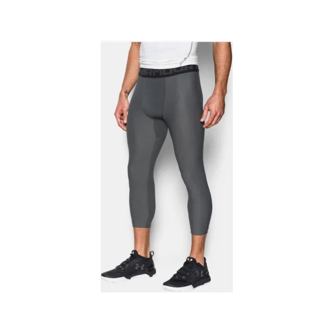 Легінси чоловічі Under Armour HeatGear® Armour Carbon Heather