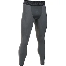 Леггинсы  мужские Under Armour HeatGear® Armour Carbon Heather