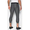 Легінси чоловічі Under Armour HeatGear® Armour Carbon Heather
