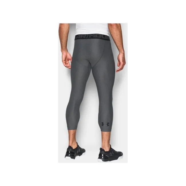Легінси чоловічі Under Armour HeatGear® Armour Carbon Heather