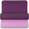 Килимок для йоги POWER SYSTEM PS-4060 TPE Premium Purple (183х61х0.6)