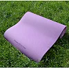Килимок для йоги POWER SYSTEM PS-4060 TPE Premium Purple (183х61х0.6)