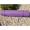 Килимок для йоги POWER SYSTEM PS-4060 TPE Premium Purple (183х61х0.6)