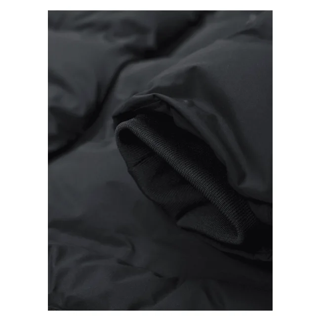 Куртка-пуховик MANTO Ahead Black