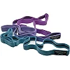 Набор тканевых резинок POWER SYSTEM PS-4129 Booty Band Set Long 3шт