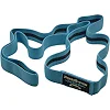 Набор тканевых резинок POWER SYSTEM PS-4129 Booty Band Set Long 3шт