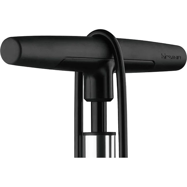 Насос для велосипеда BIRZMAN The Pump with Helix II (Presta / Schrader / Dunlop) Напольный