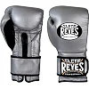 Перчатки для бокса CLETO REYES Leather Contact Cl ure Silver