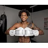 Перчатки для бокса эластичные TITLE Boxing Inferno Intensity White White