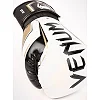 Перчатки для бокса VENUM Elite Evo White Gold