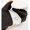 Перчатки для бокса VENUM Elite Evo White Gold