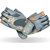 Перчатки для фитнеса MADMAX MFG-921 Voodoo Light grey/orange