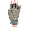 Перчатки для фитнеса MADMAX MFG-921 Voodoo Light grey/orange