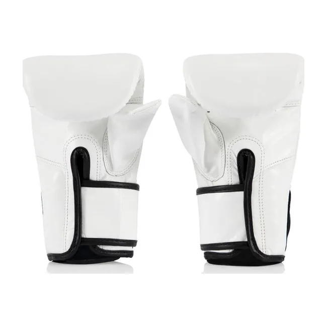 Перчатки снарядные FAIRTEX TGT7 Cr s Trainer White
