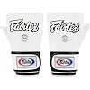 Перчатки снарядные FAIRTEX TGT7 Cr s Trainer White