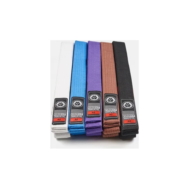 Пояс для кимоно PERESVIT BJJ Belt Blue