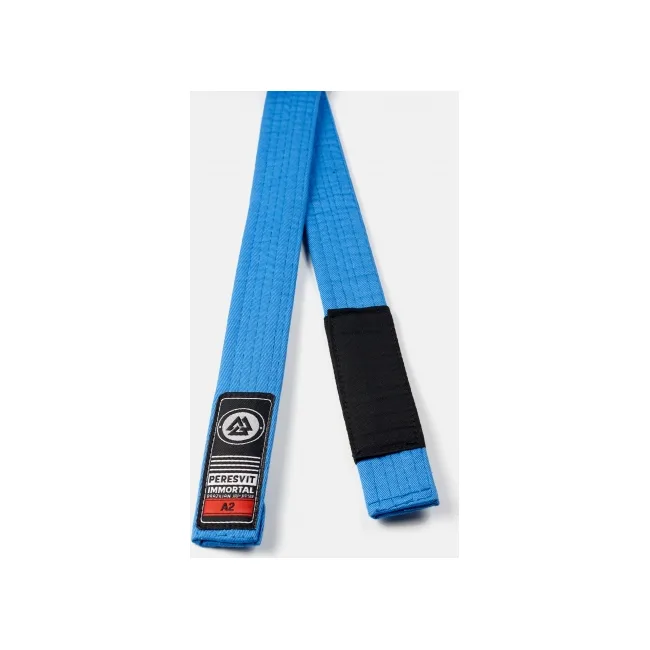 Пояс для кимоно PERESVIT BJJ Belt Blue
