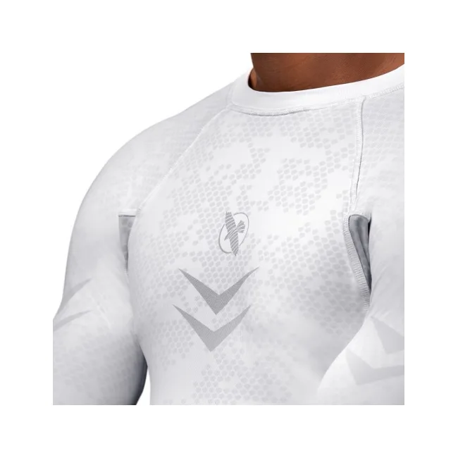 Рашгард Hayabusa Arrow Ranked White