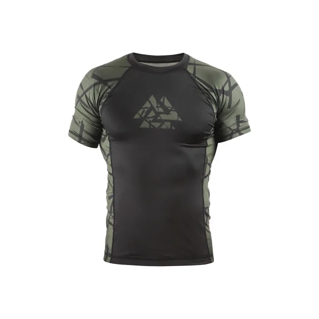 Рашгард Peresvit Rival Riffle Green