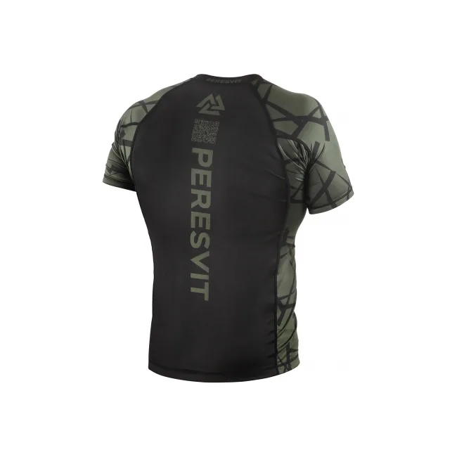Рашгард Peresvit Rival Riffle Green