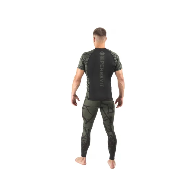 Рашгард Peresvit Rival Riffle Green