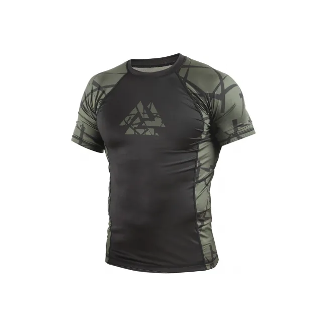 Рашгард Peresvit Rival Riffle Green