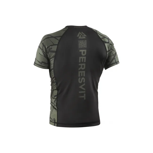 Рашгард Peresvit Rival Riffle Green