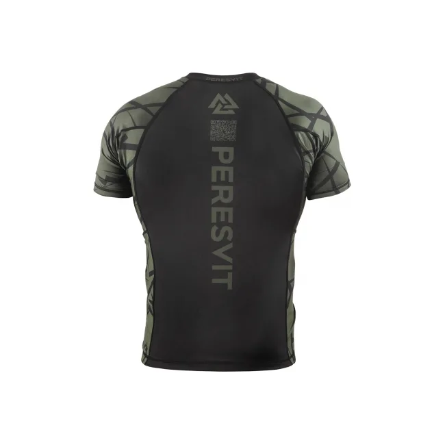Рашгард Peresvit Rival Riffle Green