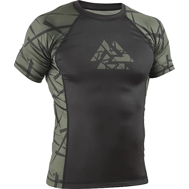 Рашгард Peresvit Rival Riffle Green