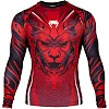 Рашгард VENUM Bloody Roar Red