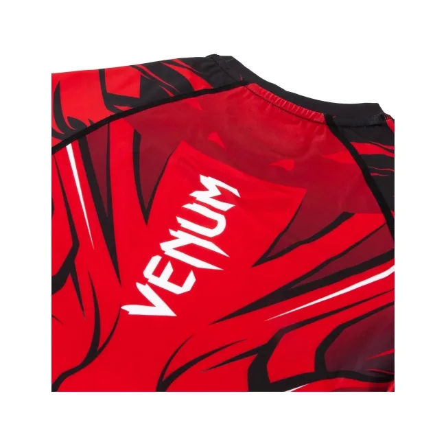 Рашгард VENUM Bloody Roar Red