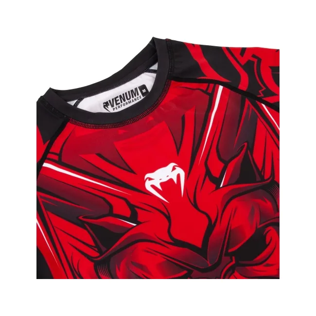 Рашгард VENUM Bloody Roar Red