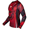 Рашгард VENUM Bloody Roar Red