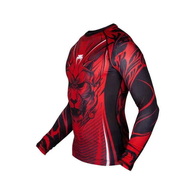 Рашгард VENUM Bloody Roar Red