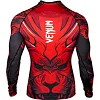 Рашгард VENUM Bloody Roar Red