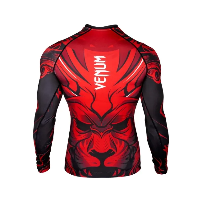 Рашгард VENUM Bloody Roar Red